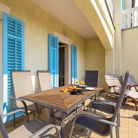 Casa Albertina-2 By Interhome Martina