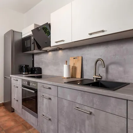 Casa Albertina-2 By Interhome Martina